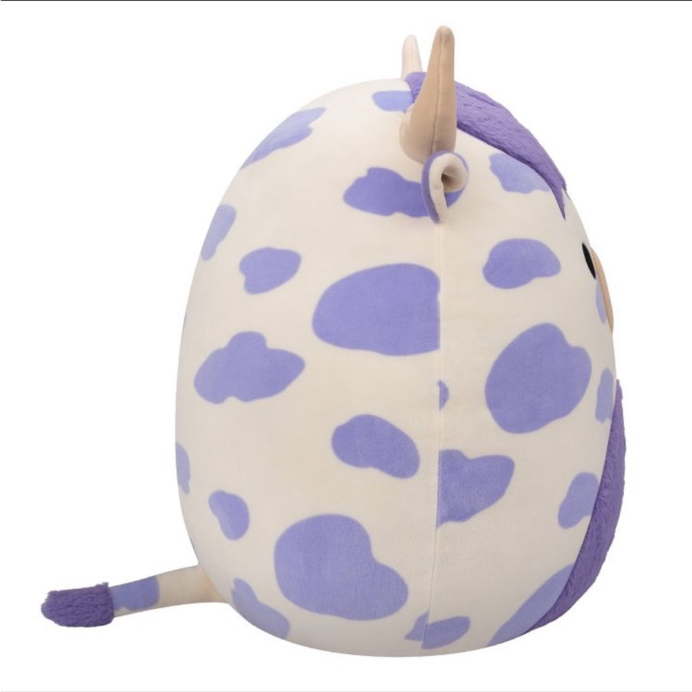 Squishmallows 16” Conway the Cow - Picture 6 of 8